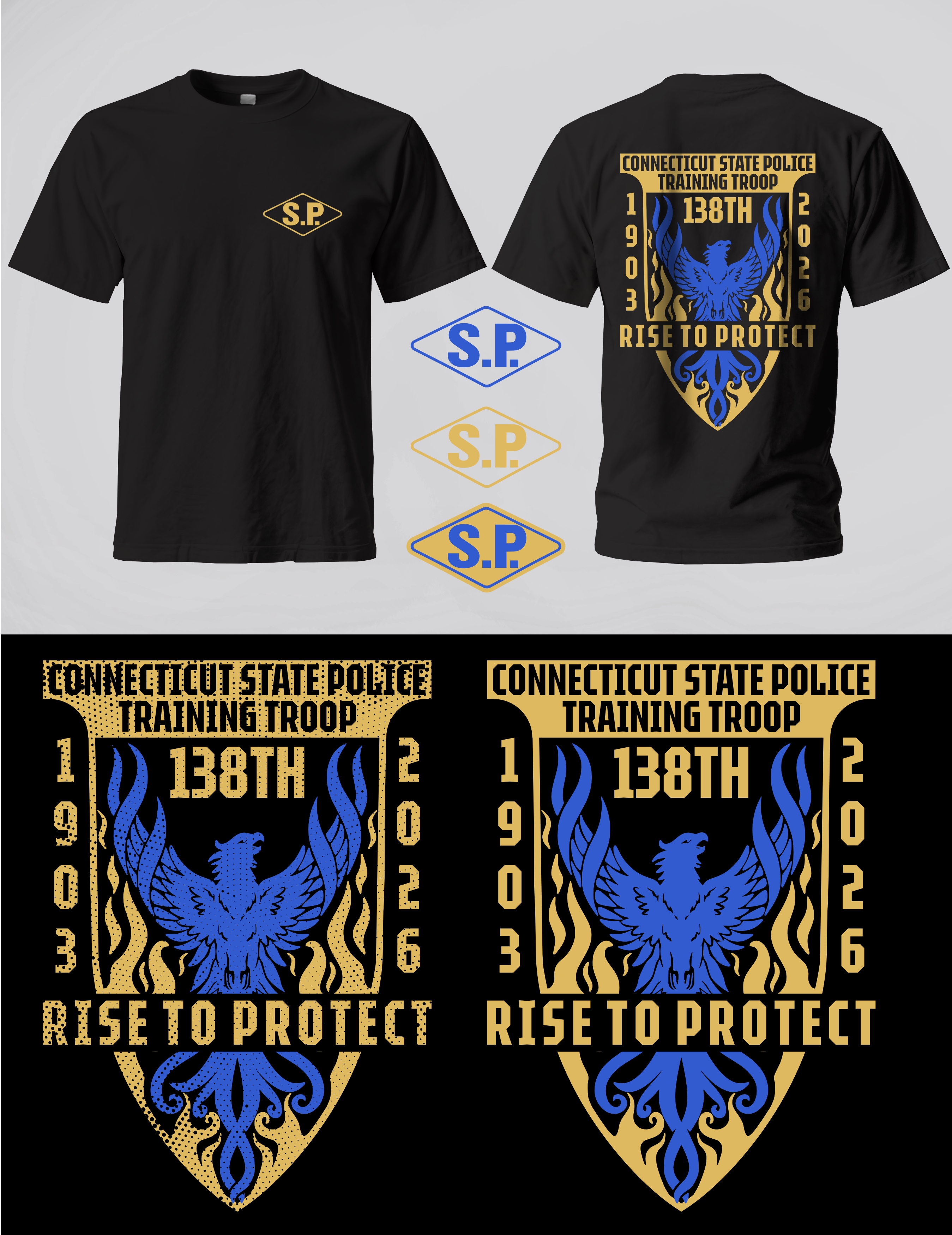 T-shirt Design by Musti.dsgn for this project | Design #37298916