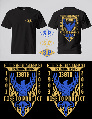 T-shirt Design by Musti.dsgn for this project | Design: #37298916