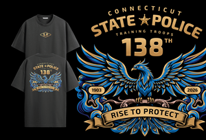 T-shirt Design by wuppet lima