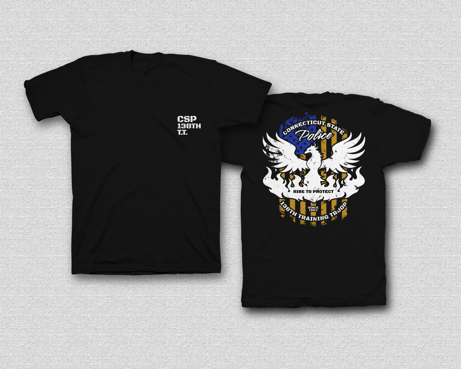 T-shirt Design by saka.aleksandar for this project | Design #37284504