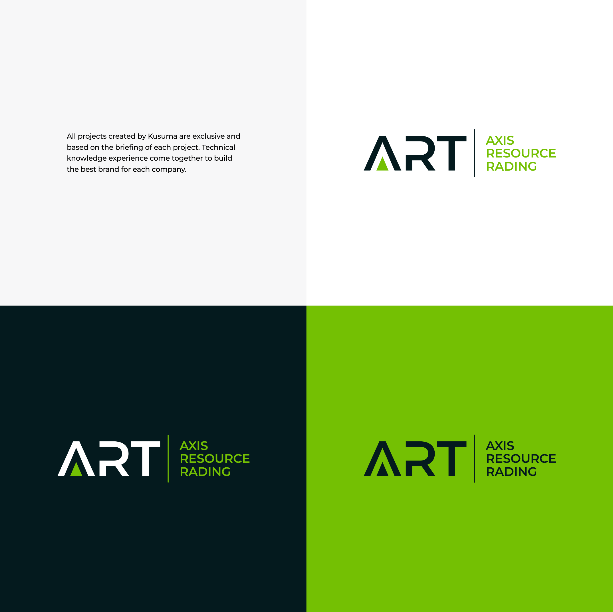 Logo-Design von Kusuma Studio für dieses Projekt | Design #37281318