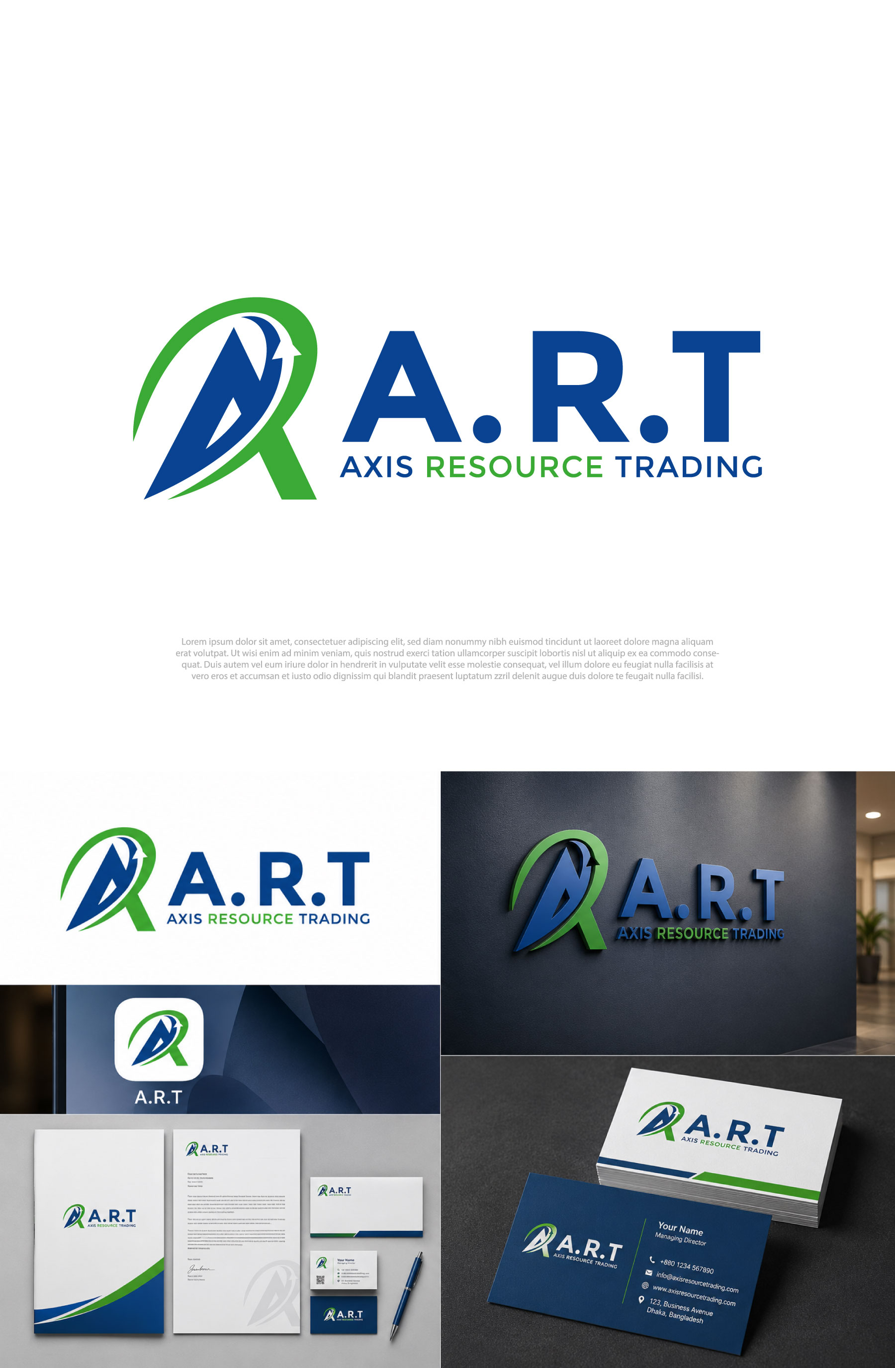Logo-Design von aexoagency für dieses Projekt | Design #37285359