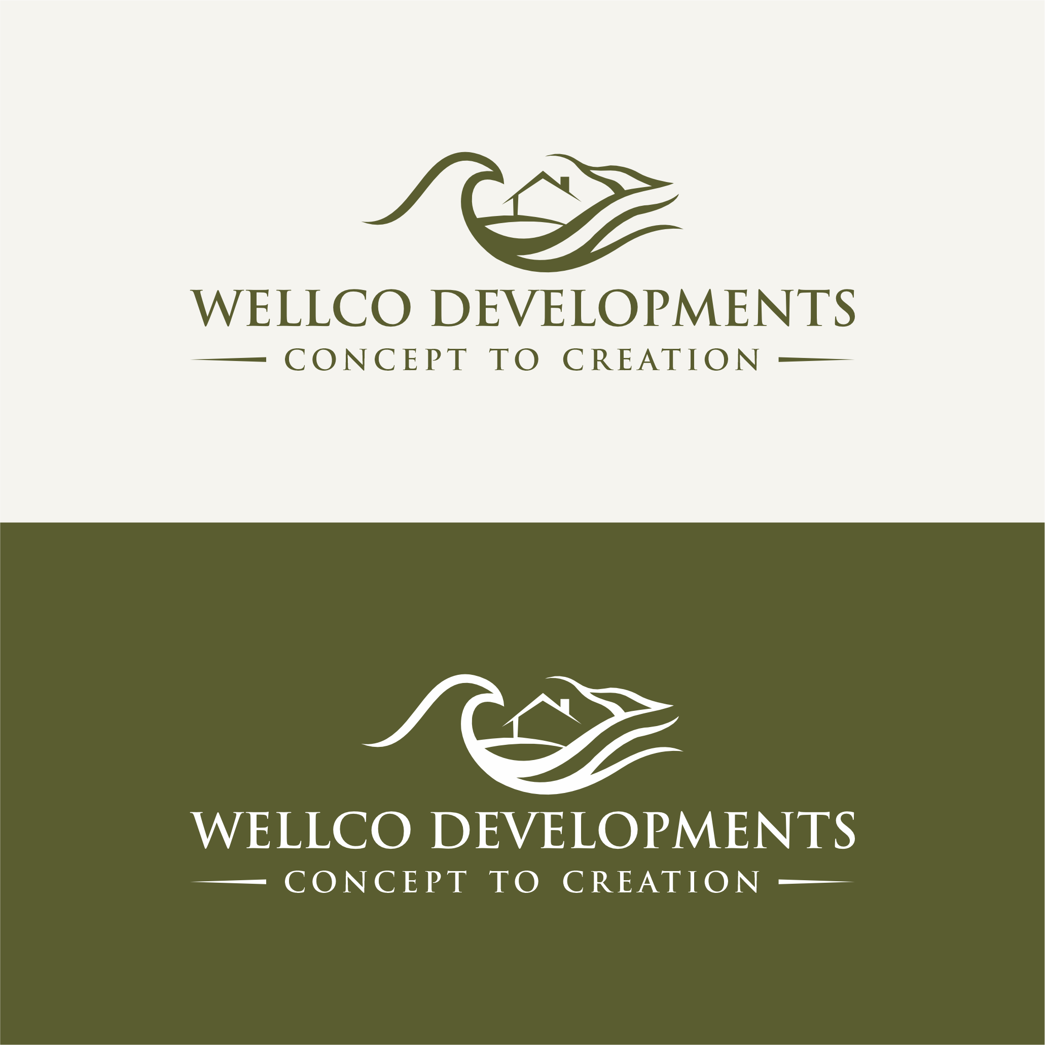 Logo Design by saher khan 2 for this project | Design #37282398