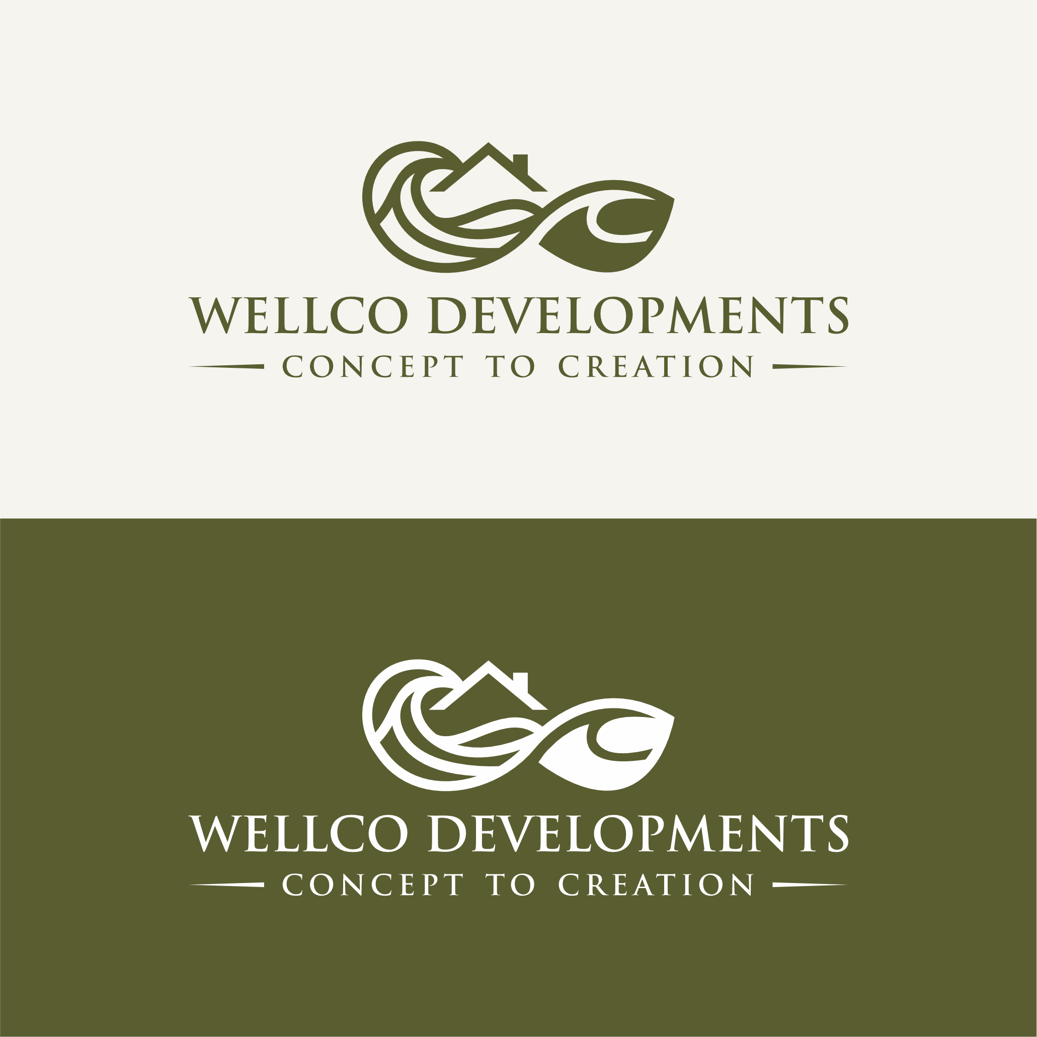 Logo Design by saher khan 2 for this project | Design #37282399