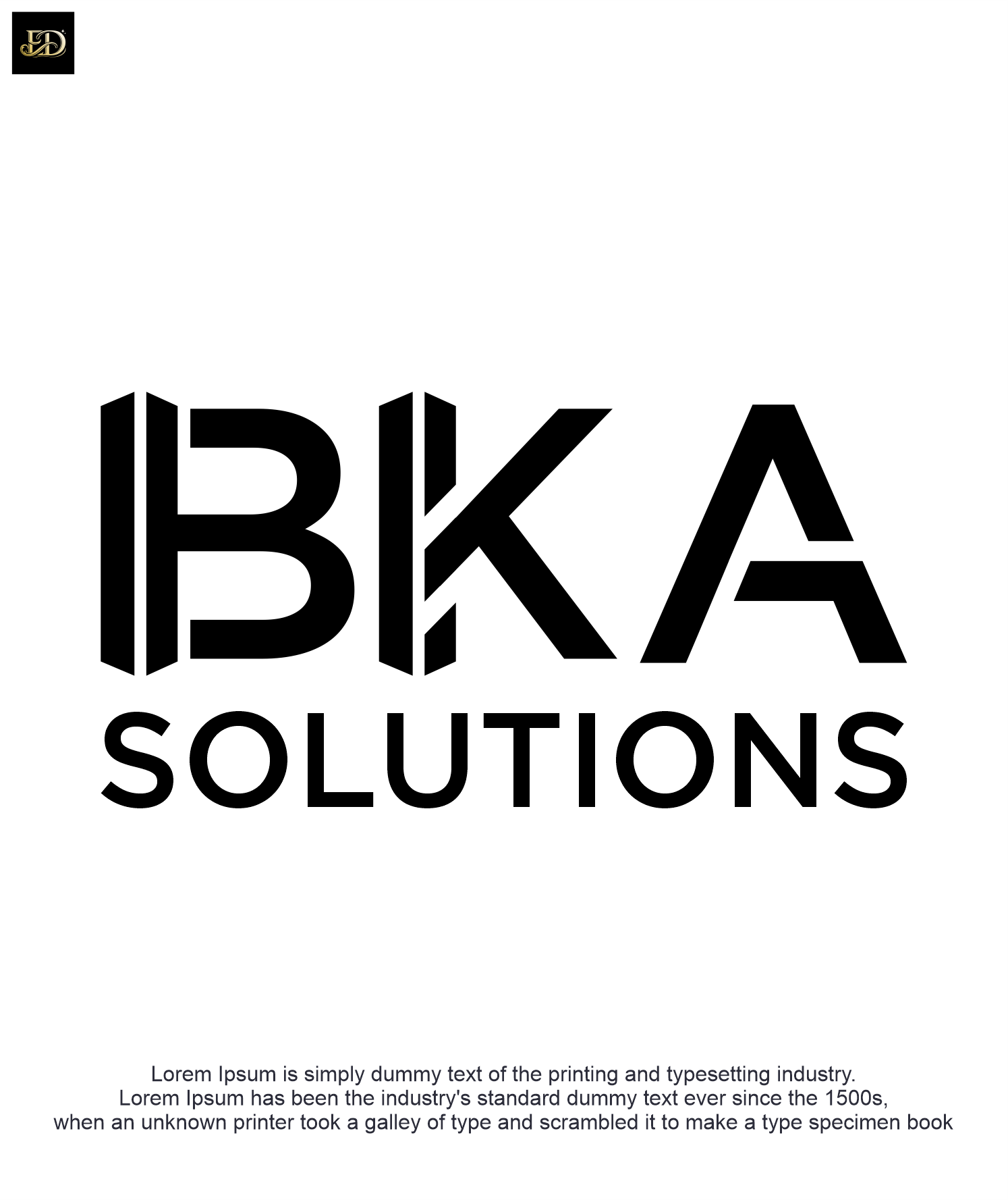 Logo Design by Eldmal for this project | Design #37280693