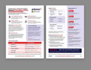 Diseño de Flyer por debdesign para este proyecto | Diseño: #37282867