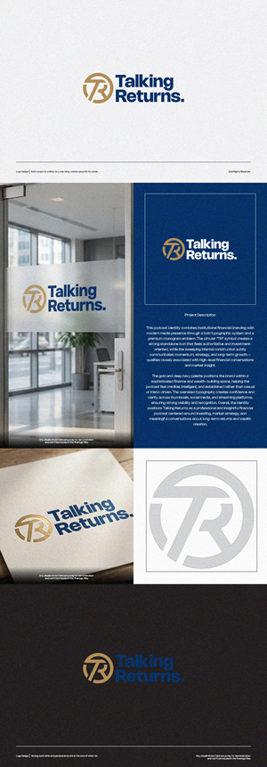 Logo Design by Gol D Roger™ for this project | Design: #37294835