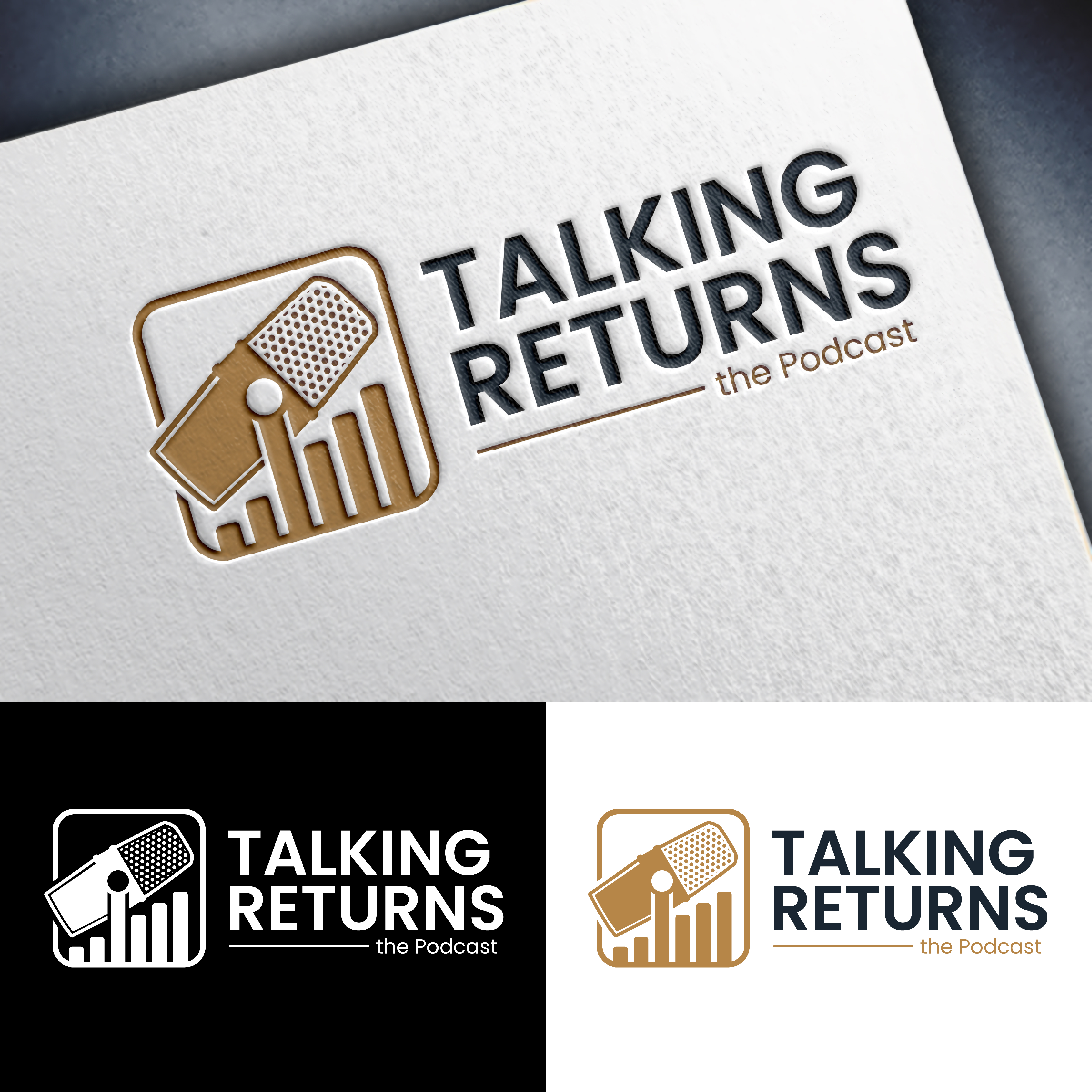 Logo-Design von John Mark Arts für dieses Projekt | Design #37281459