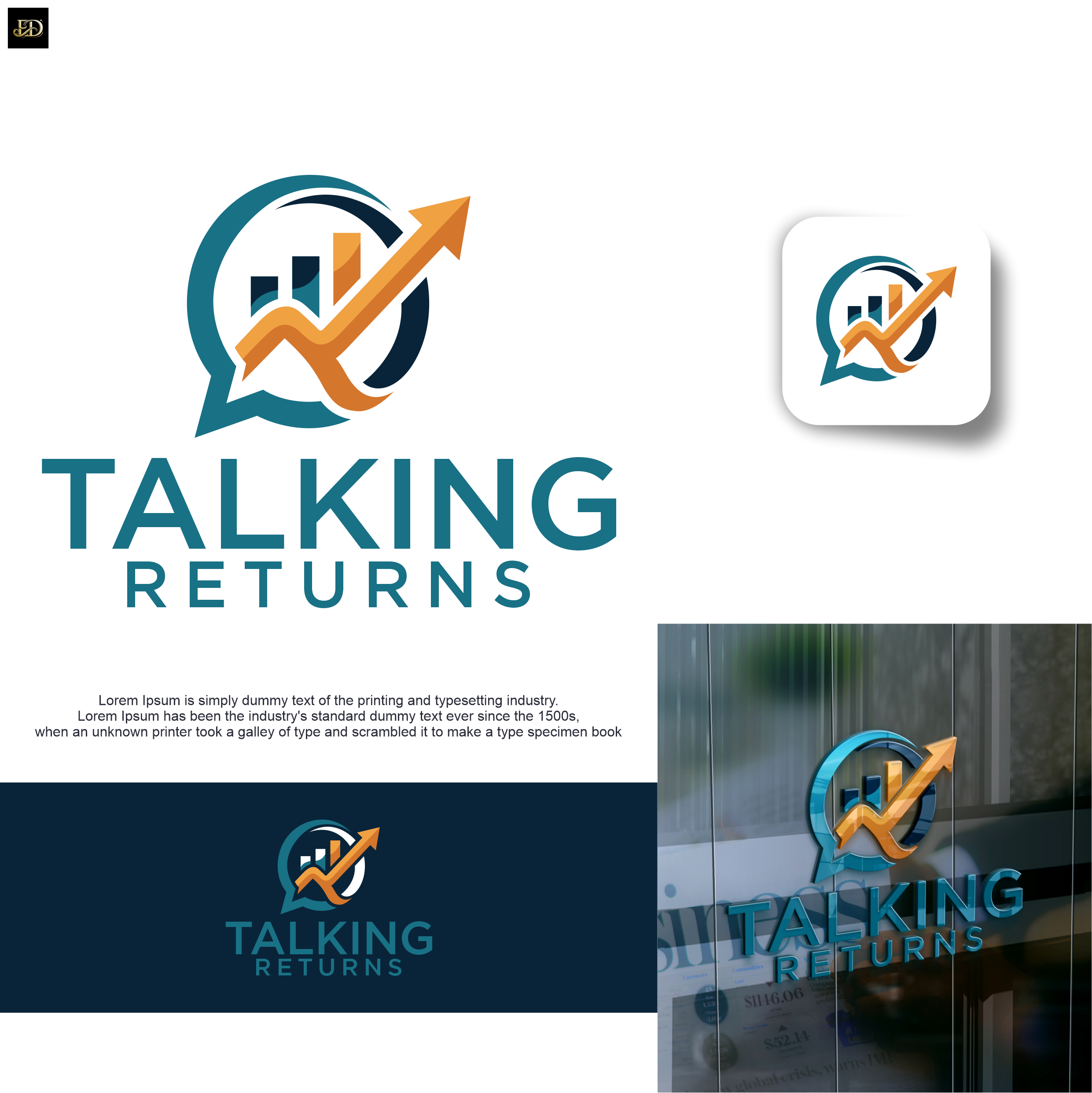 Logo Design by Eldmal for this project | Design #37280483