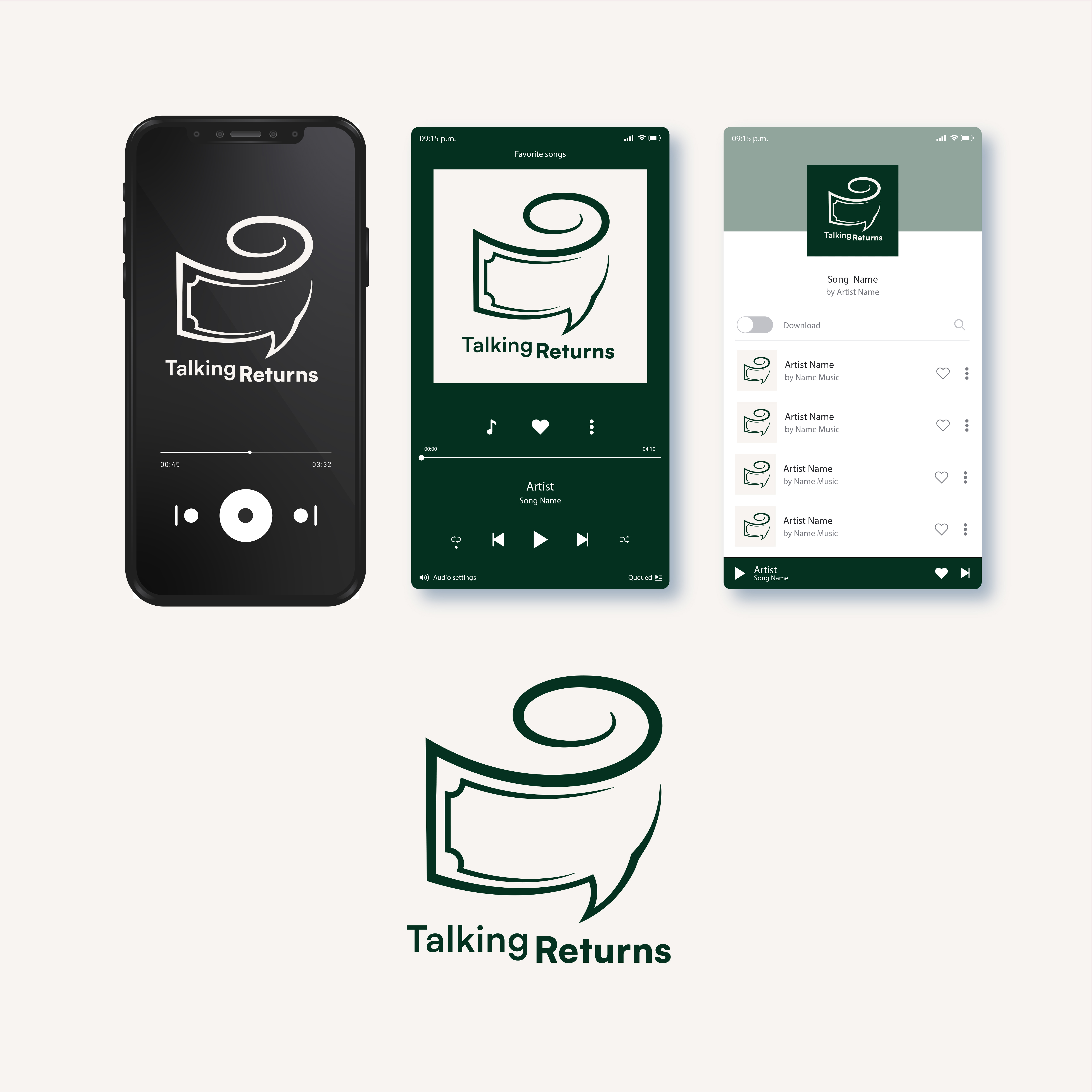 Logo Design by Ozlem Ozturkoglu for this project | Design #37296488
