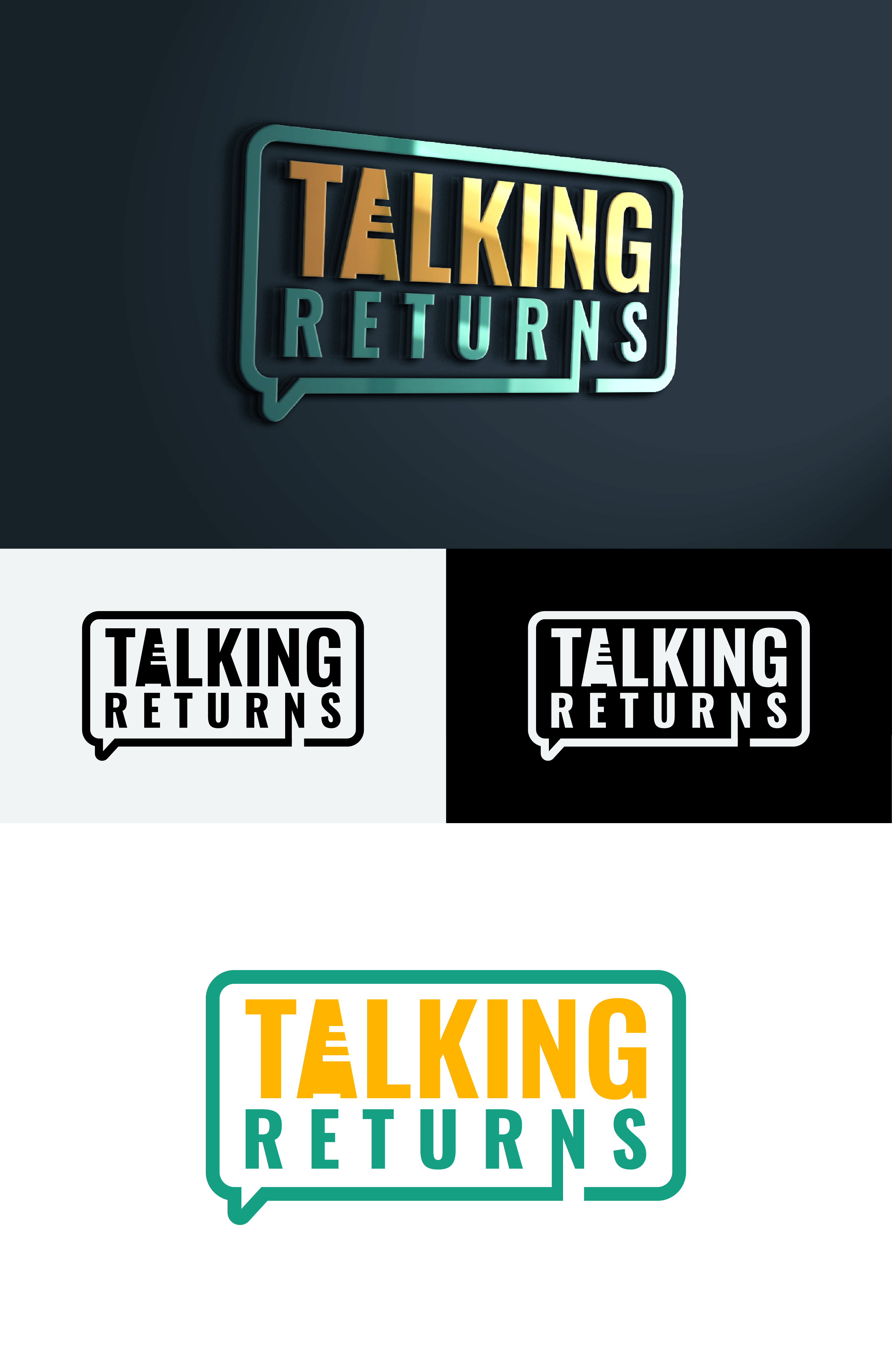 Logo Design by Riad | Branding & Logo Expert for this project | Design #37281213