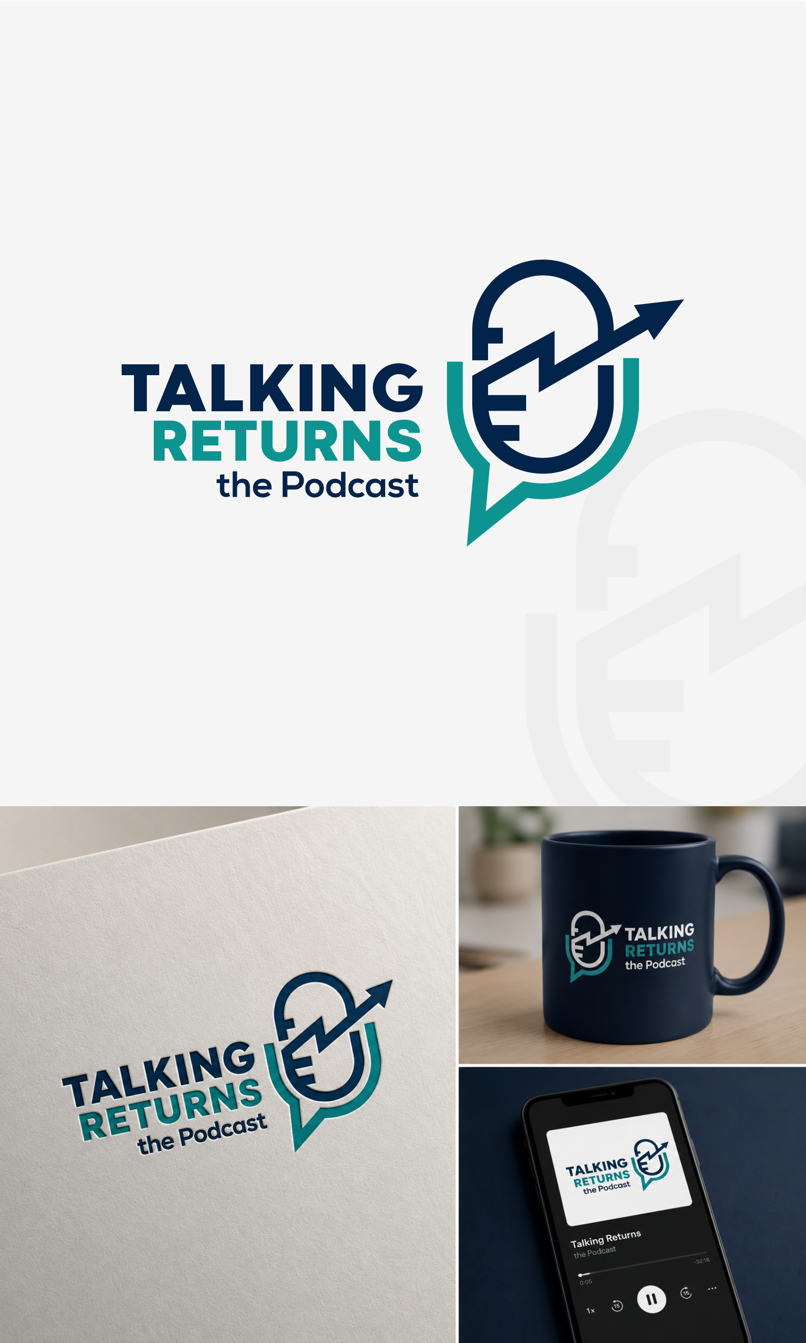 Logo Design by shiroRo for this project | Design #37306022