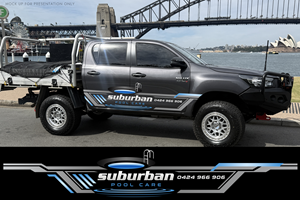 Car Wrap Design by NancyTan for this project | Design: #37288118