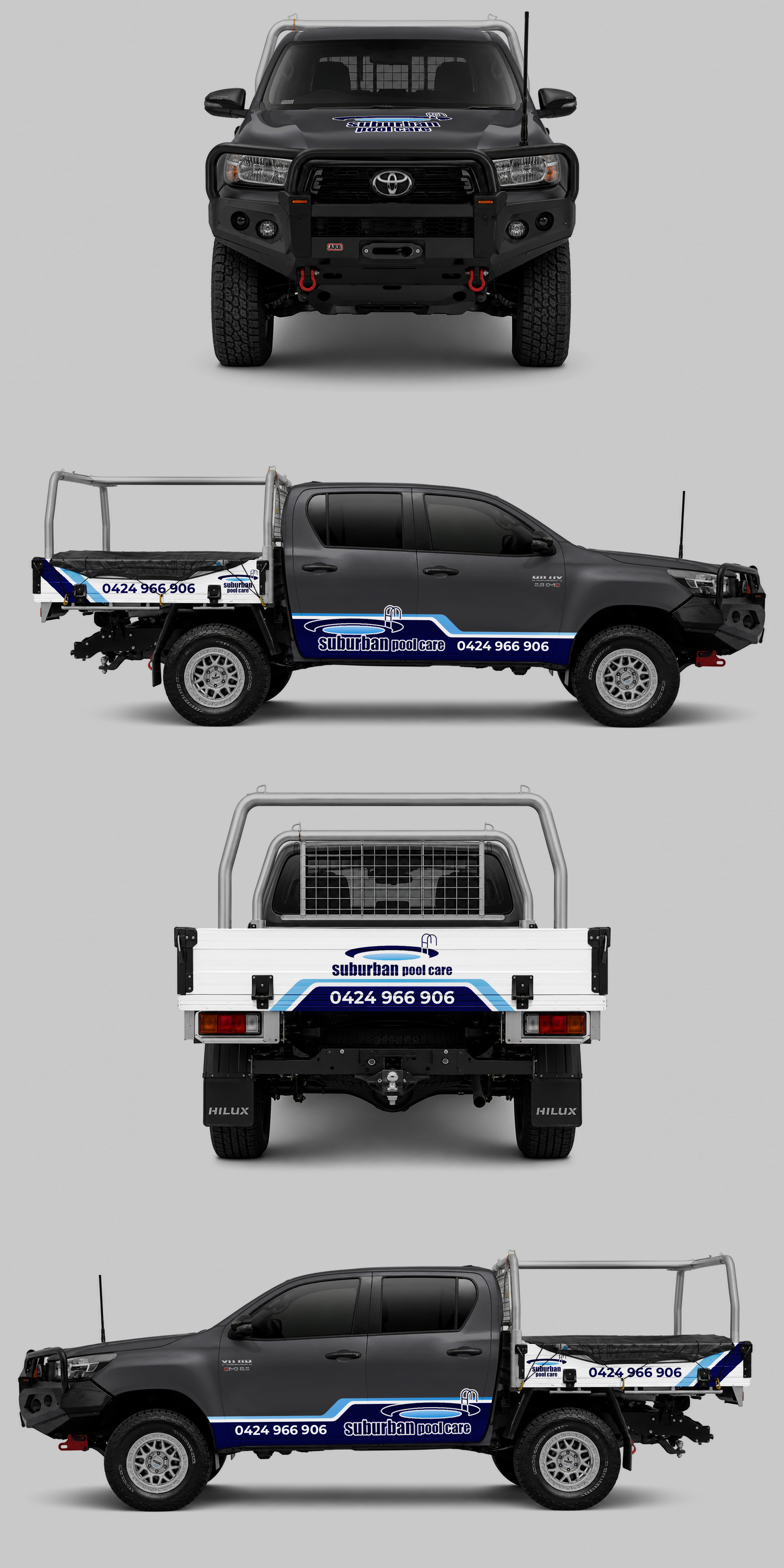 Car Wrap Design by ANGGI MAULANA PRAKOSO for this project | Design #37285598