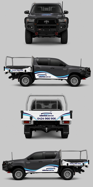 Car Wrap Design by ANGGI MAULANA PRAKOSO for this project | Design: #37287886