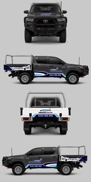 Car Wrap Design by ANGGI MAULANA PRAKOSO for this project | Design: #37287888