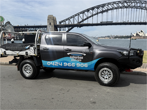 Car Wrap Design by Atvento Graphics for this project | Design: #37287042