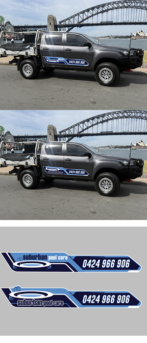 Car Wrap Design by icirotrisna for this project | Design: #37286490