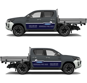 Car Wrap Design by Wrapcia for this project | Design: #37291659