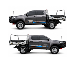 Car Wrap Design by ThiagoB for this project | Design: #37284480