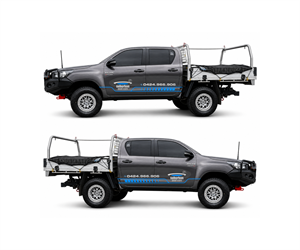 Car Wrap Design by ThiagoB for this project | Design: #37284481