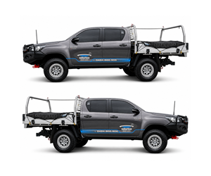 Car Wrap Design by ThiagoB for this project | Design: #37284482