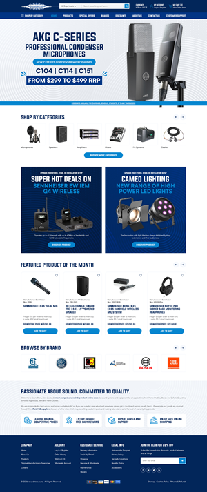 Web Design by IDesign1606 for this project | Design: #37327216