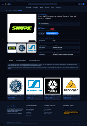 Web Design by mmi404 for this project | Design: #37329094