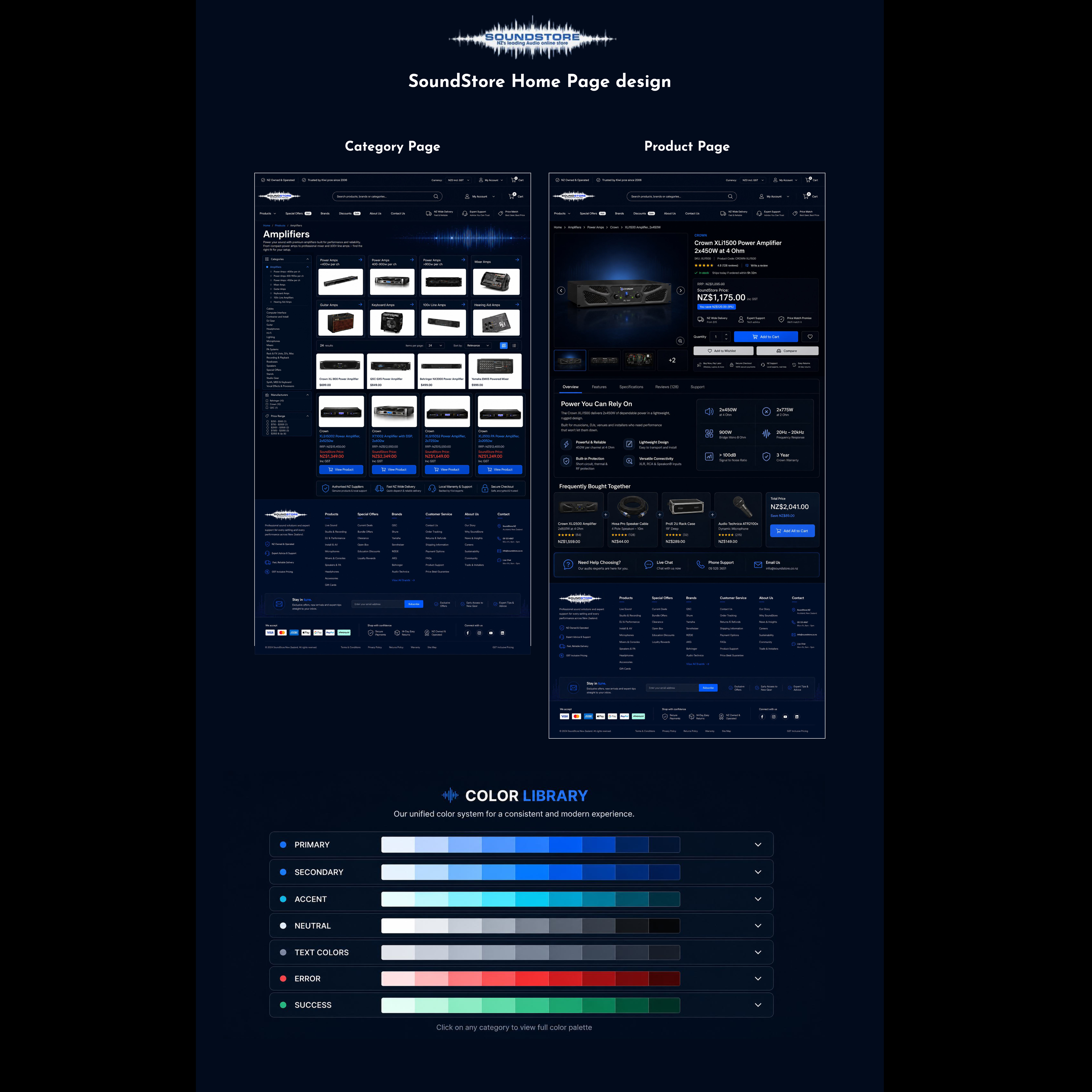 Web Design by Excellent Web Solutions for this project | Design #37375407