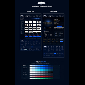Web Design by Excellent Web Solutions for this project | Design: #37375407