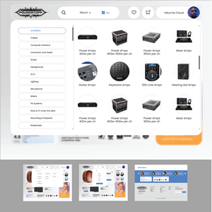 Web Design by Yetumia for this project | Design: #37319355