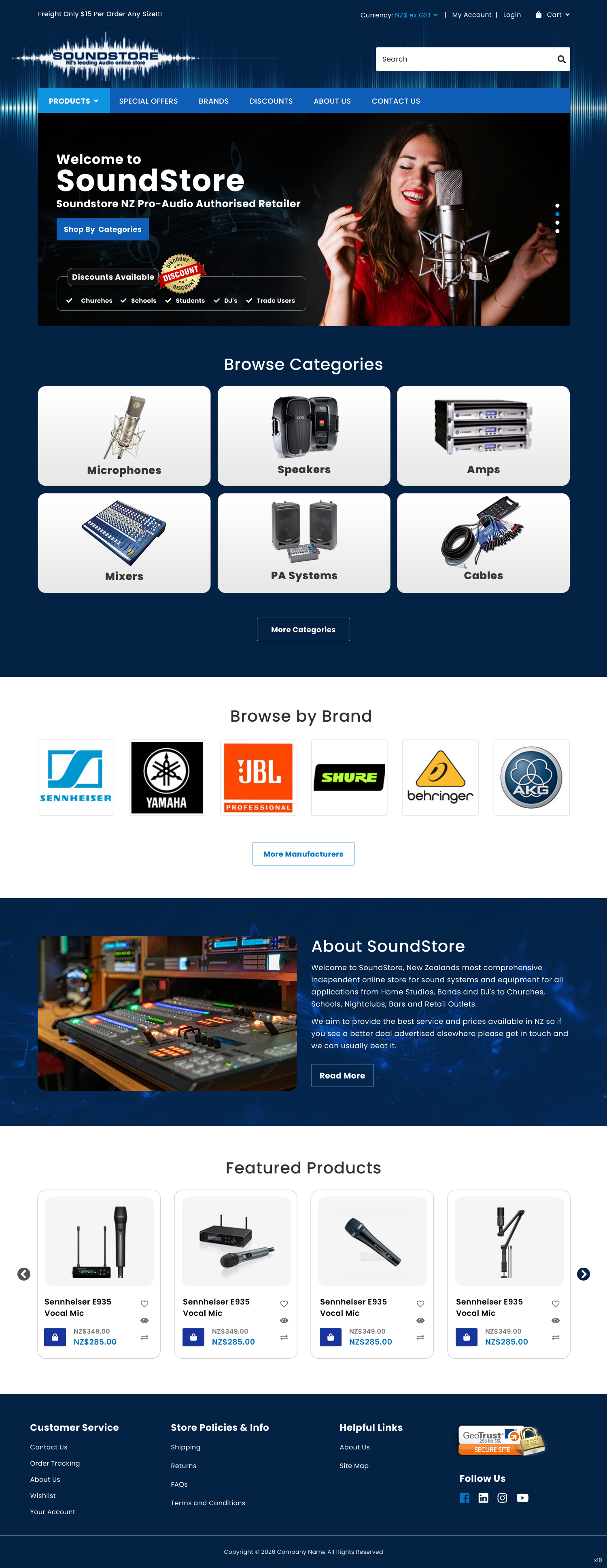 Web Design by pb for this project | Design #37315890