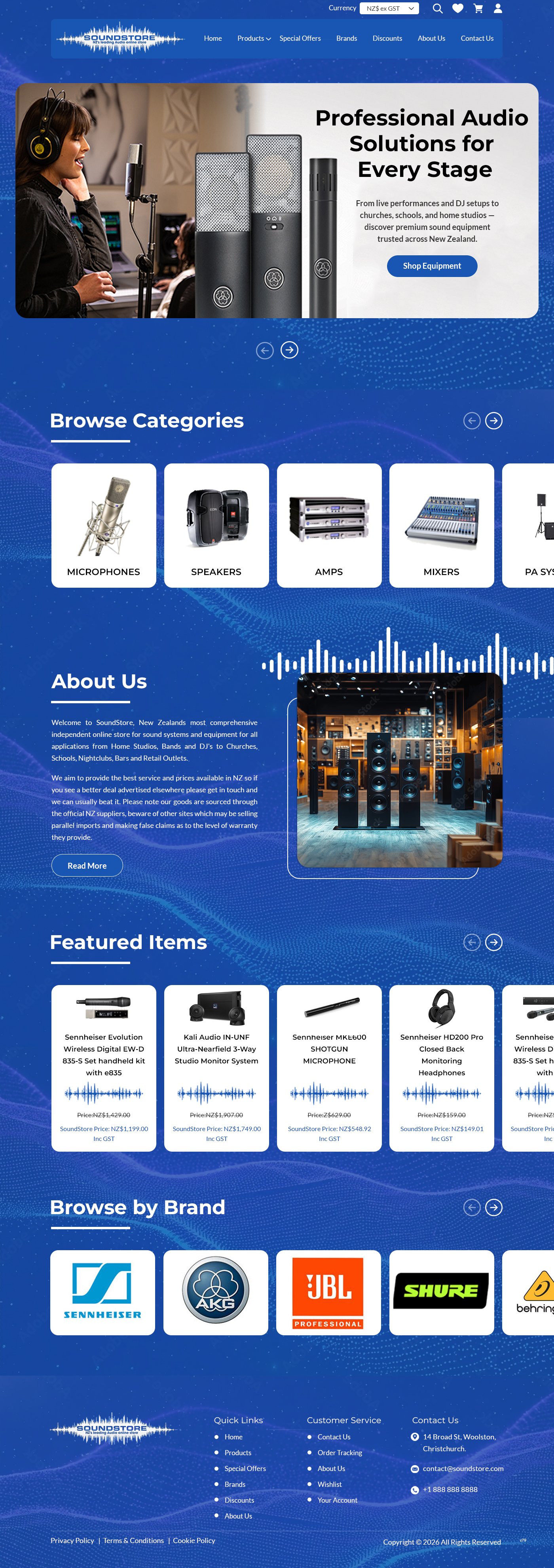 Web Design by pb for this project | Design #37315891