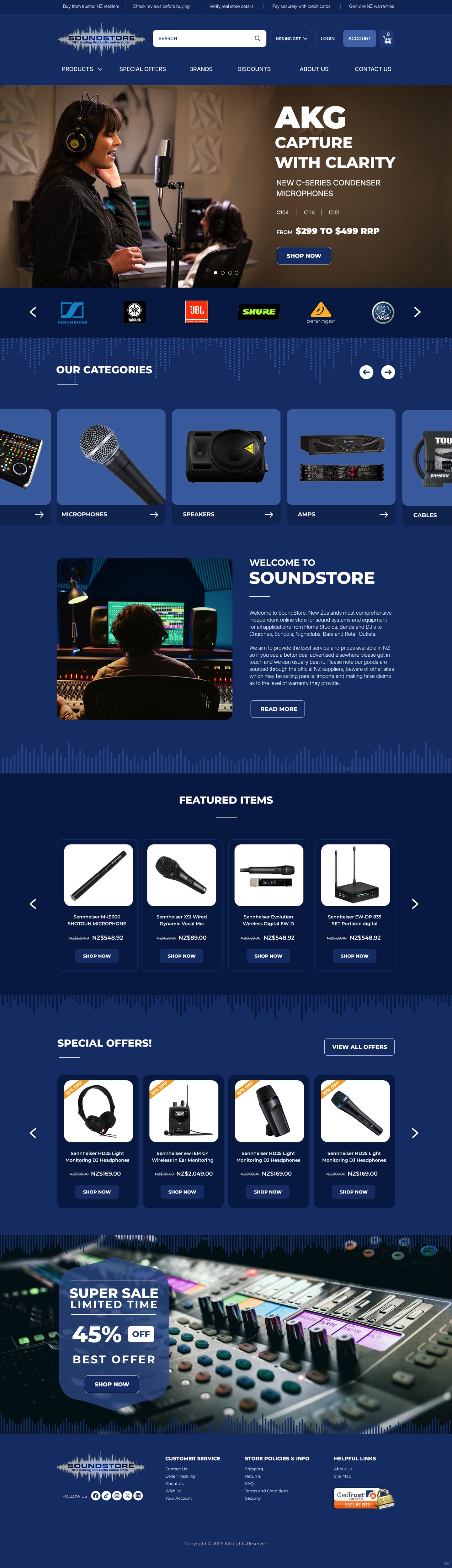 Web Design by pb for this project | Design #37318775