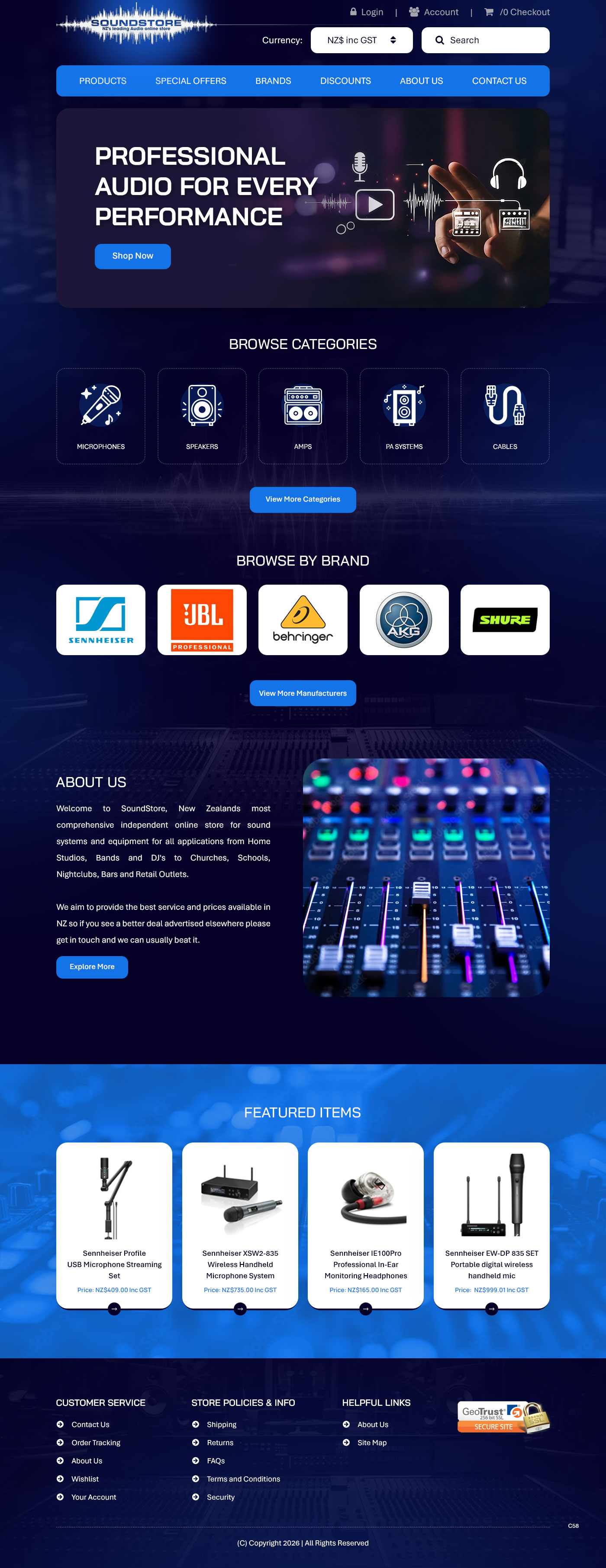 Web Design by pb for this project | Design #37318776