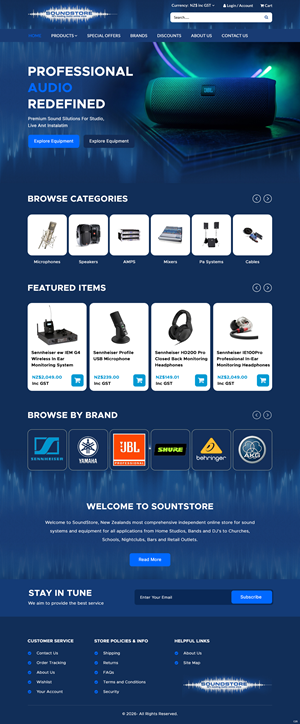 Web Design by pb for this project | Design: #37318778