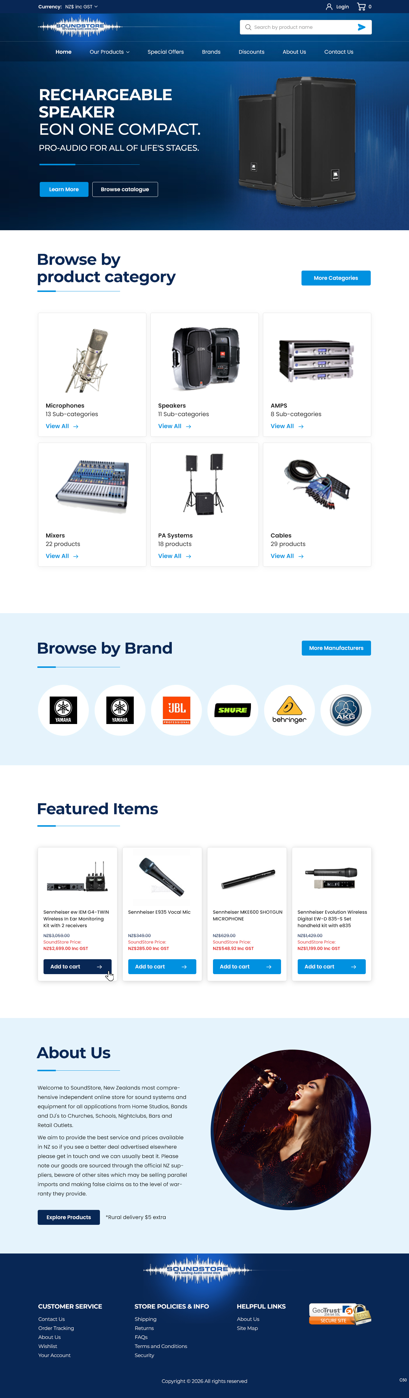 Web Design by pb for this project | Design #37318779
