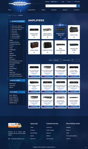 Web Design by pb for this project | Design: #37325518