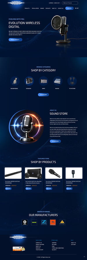 Web Design by pb for this project | Design: #37325545