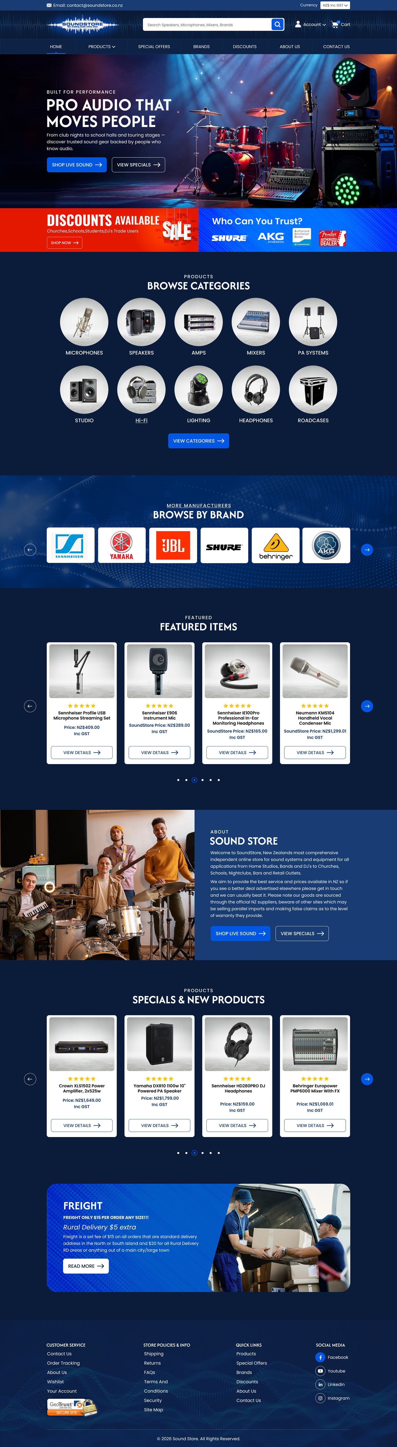 Web Design by Sbss for this project | Design #37315155