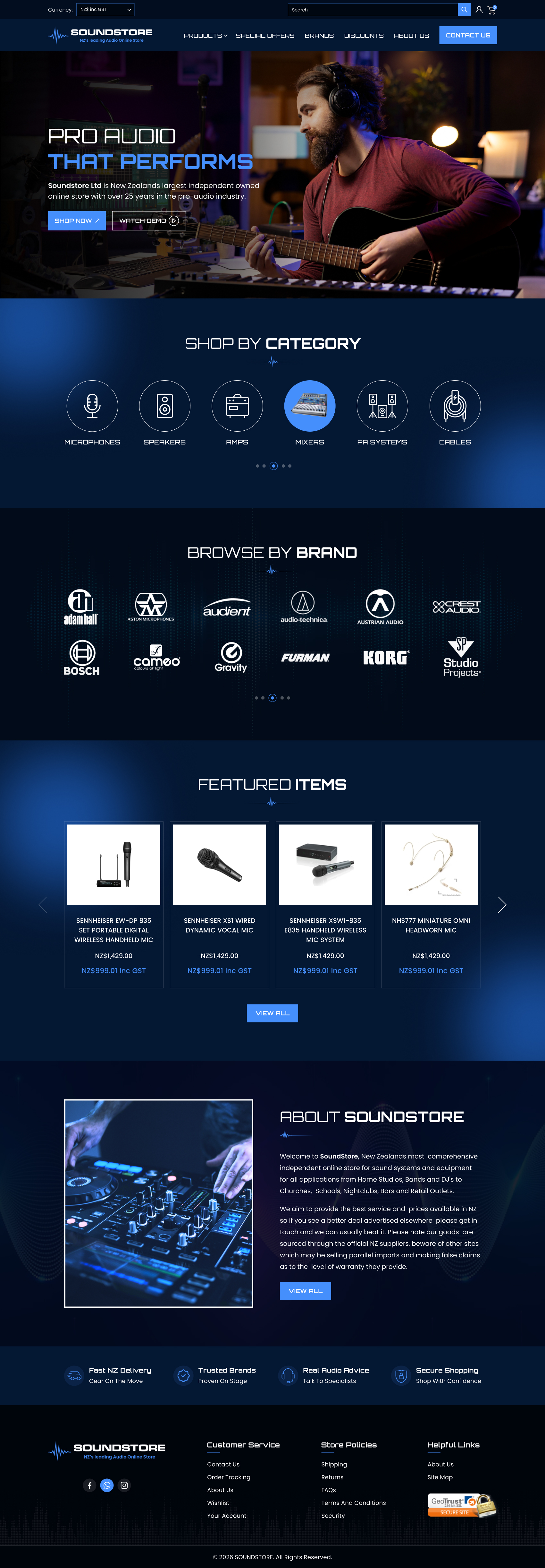 Web Design by Sbss for this project | Design #37315419