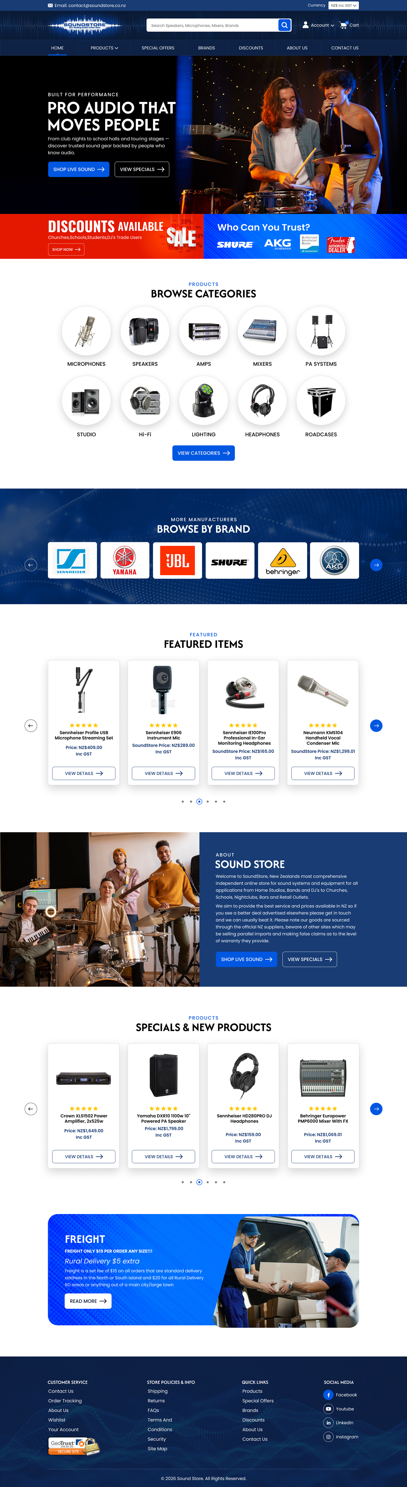 Web Design by Sbss for this project | Design #37315422