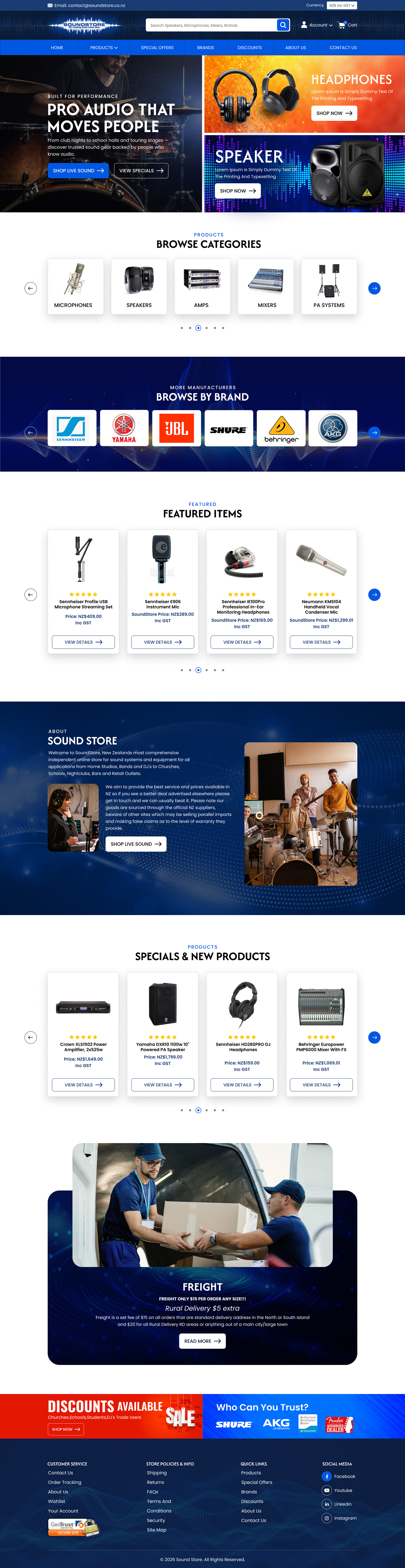 Web Design by Sbss for this project | Design #37315423