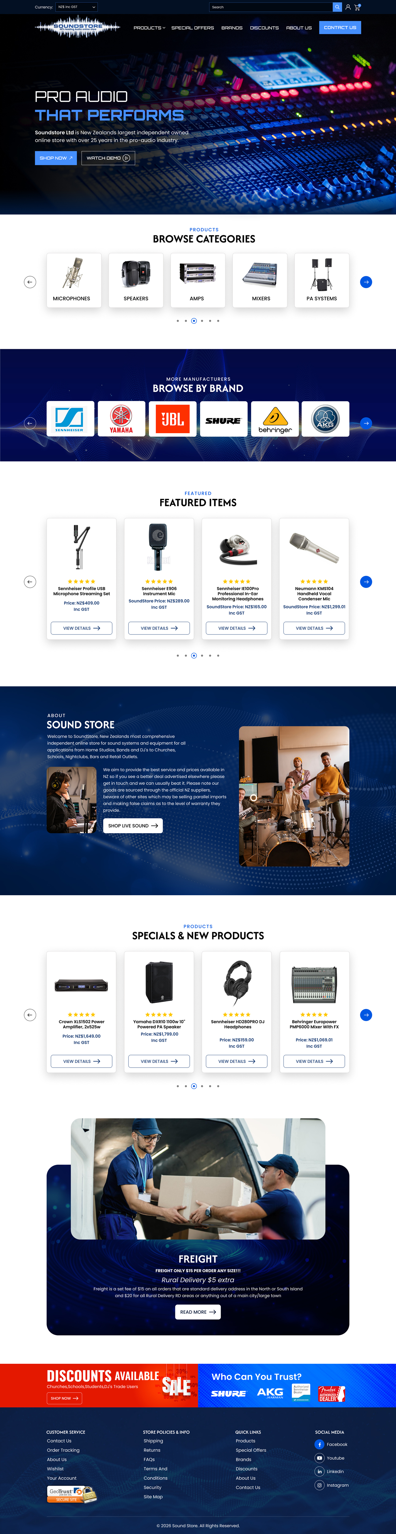 Web Design by Sbss for this project | Design #37315902