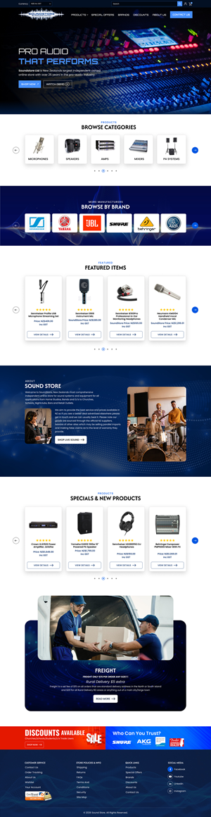 Web Design by Sbss for this project | Design: #37315902
