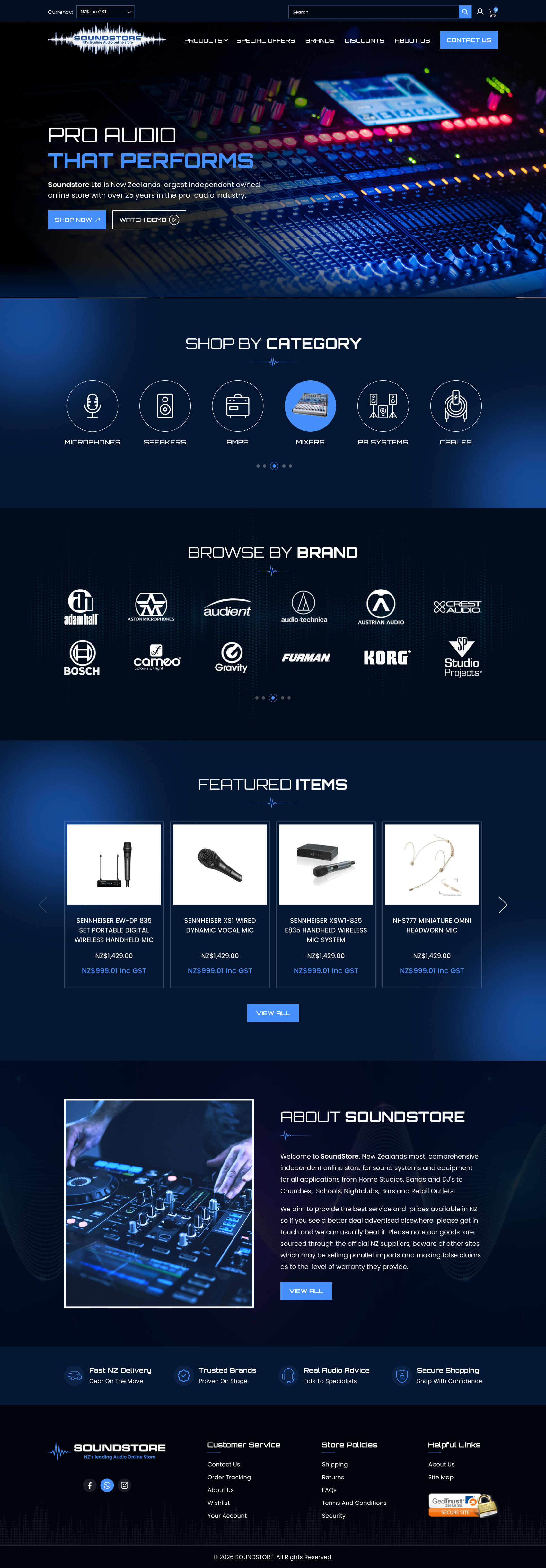 Web Design by Sbss for this project | Design #37315903