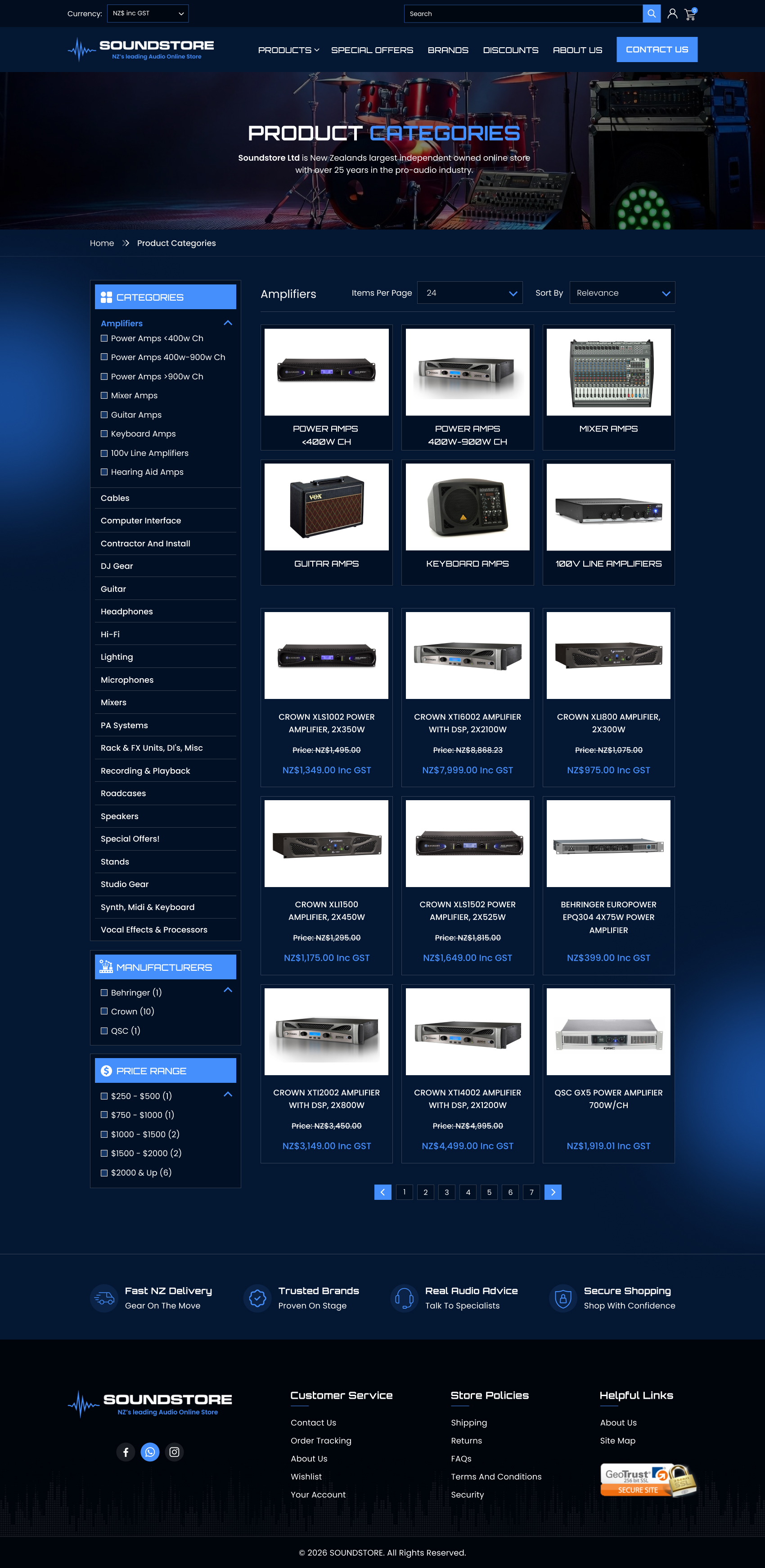 Web Design by Sbss for this project | Design #37329674