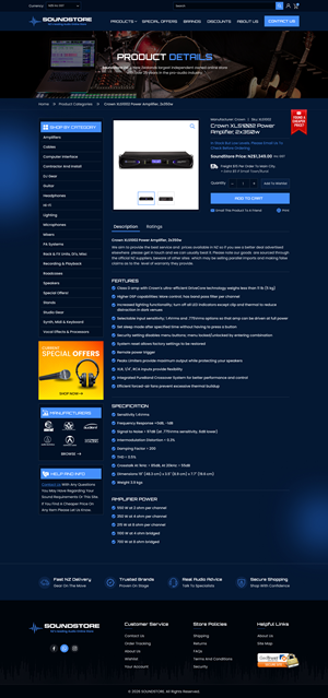 Web Design by Sbss for this project | Design: #37329676