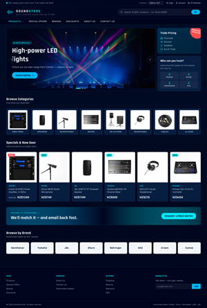 Web Design by GoGraphicsDesign for this project | Design: #37351834