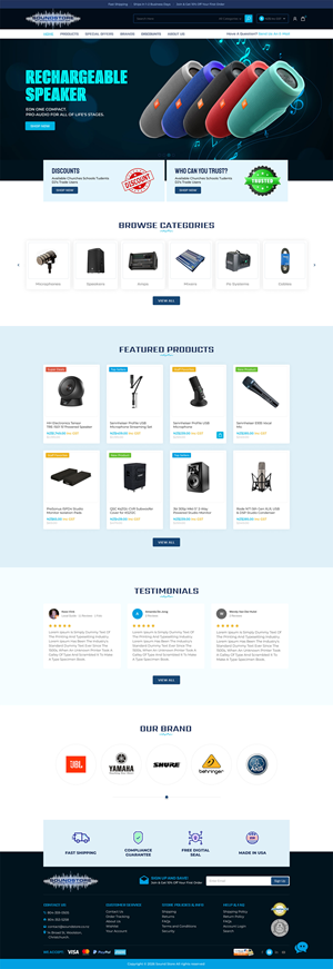 Web Design by Ved Web Services